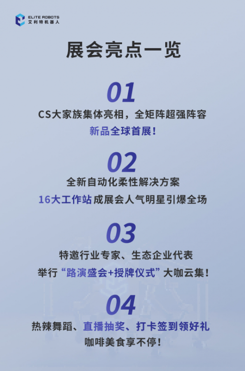 博鱼(中国)艾利特全系产品集体亮相工博会路演盛会大咖云集！一场双向奔赴的遇见(图1)