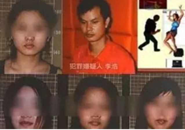 博鱼(中国)六名漂亮女子被囚禁地下室强迫她们只为自己享用！(图12)