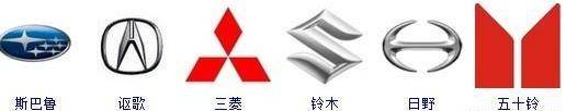 博鱼日本汽车标志大全能认识20个以上都是老司机(图3)