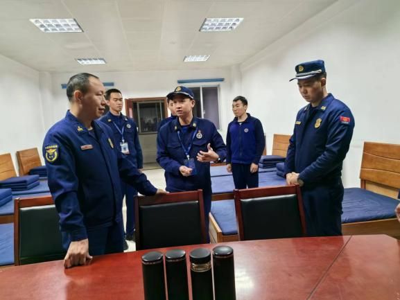 博鱼(中国)珠海市消防救援支队组织开展开锁技术培训班(图2)