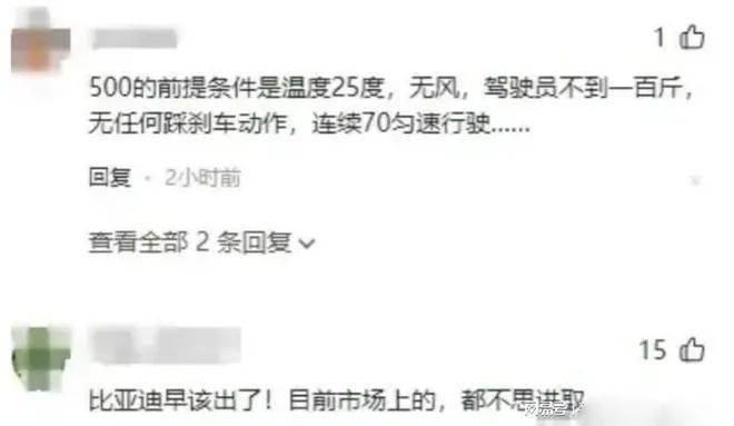 博鱼(中国)比亚迪首台电摩续航500km？ 48缸川崎卖出82万天价！ 车坛头条(图2)